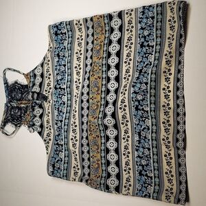 Papaya halter top Size Small